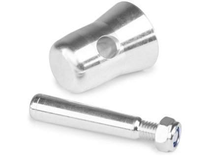 BeamZ Professional Half Conical Connector kit