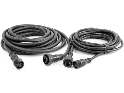 BeamZ Professional Prodlužovací sada IP kabelů pro reflektory BWA412/418