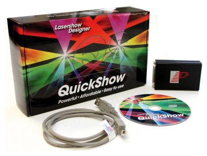 BeamZ Professional Pangolin Quickshow / Flashback 3