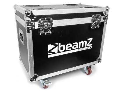 BeamZ Professional Ignite 180B LED Beam Moving Head Sada 2ks s přepravním casem
