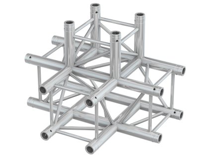 BeamZ Pro P30-C55 Truss 5 way X-junction 0,5m