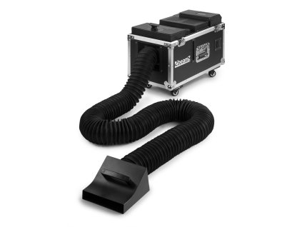 BeamZ Professional LF1500 stroj pro nízkou mlhu