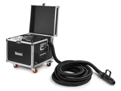 BeamZ Professional Snow5000 výkonný výrobník sněhu