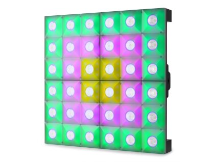 BeamZ Pro LCB366 LED PANEL Hybrid 36x3W W+216