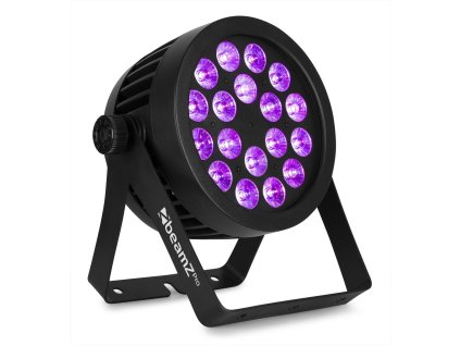 BeamZ Professional BWA536 Aluminium IP65 LED PAR 18X 12W 4-IN-1