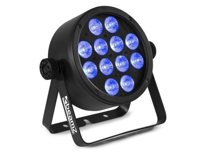 BeamZ Professional BAC304 Aluminium LED PAR