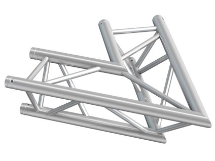 BeamZ P33-C20 Truss 2 cestný rohový díl 60º 1.0m