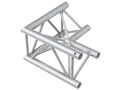 BeamZ P33-C21 Truss 2 cestný rohový díl 90º 0.5m
