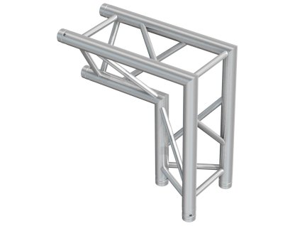 BeamZ Pro P33-C25 Rohový 2 cestný 90º apex in 0,5m