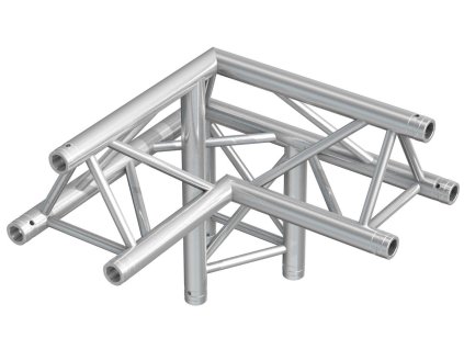 BeamZ Pro P33-C31 Třícestný rohový díl 90º apex up left