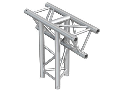 BeamZ Pro P33-T35 Truss Třícestný T vertical apex down
