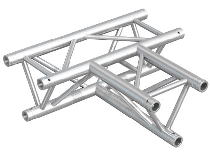 BeamZ Pro P33-T36 Truss Třícestný T horizontal apex down