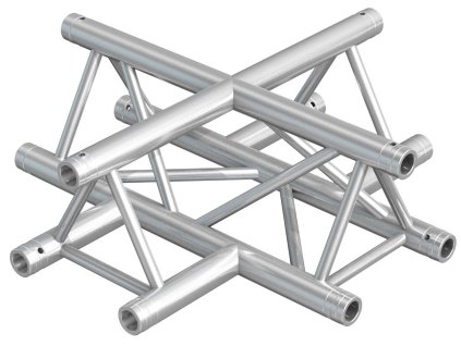 BeamZ Pro P33-C41 Truss Čtyřcestný X junction horizontal