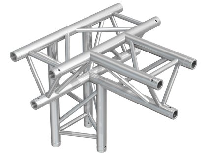 BeamZ Pro P33-T42 Truss Čtyřcestný T apex down