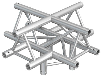 BeamZ Pro P33-C53 Truss Pěticestný X apex down 0,71m