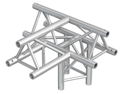 BeamZ Pro P33-T43 Truss Čtyřcestný T apex up