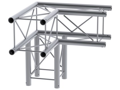 BeamZ Pro P24-C30 Deco Truss 3-way 90º corner