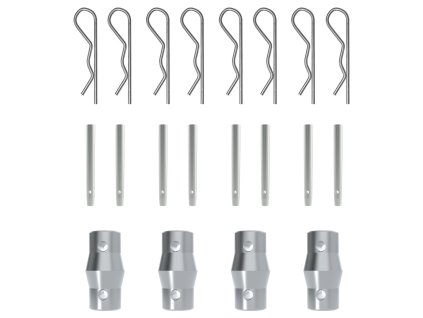 BeamZ Pro P24 DECO Truss Connection Set (4x)
