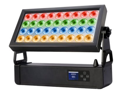 BeamZ Pro StarColor540 Wash