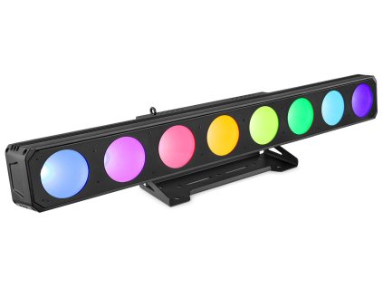 BeamZ Pro LUCID 2.8 LED BAR 8x 30W RGBW