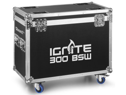BeamZ Pro FC300 Flightcase pro 2ks IGNITE300