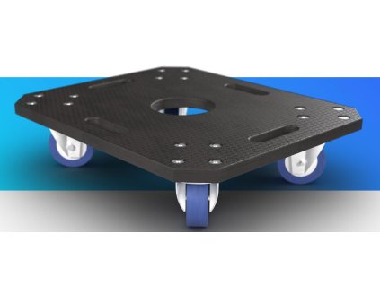 BeamZ Pro Truss Transport Trolley