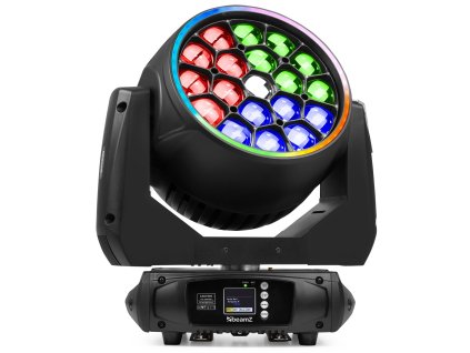 BeamZ Pro MHL1940 LED Pohyblivá hlava Zoom 19x40W