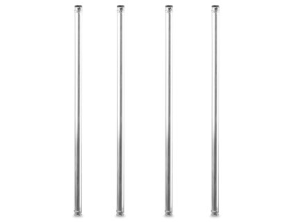 BeamZ Profesional P30 Tower 1.0m poles 4 pcs