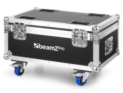 BeamZ Pro FL200 Flightcase 6pcs StarColor200/205