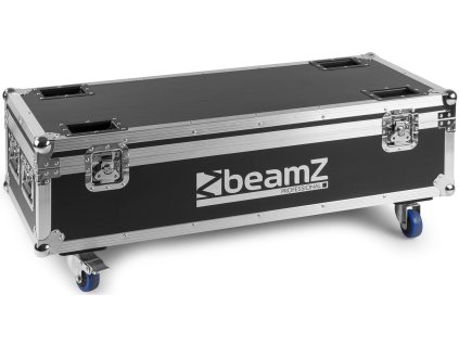 BeamZ Pro FLCNL04 Flightcase pro 4ks NUKE