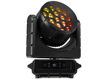 BeamZ Pro Nereid1940 Outdoor LED Moving Head Zoom 19x40W