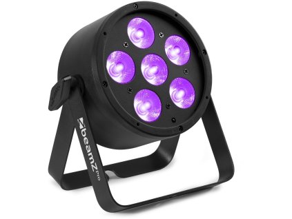 BeamZ Professional BAC322 LED Pro Par RGBALC