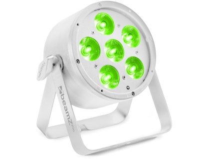 BeamZ Professional BAC322W LED Pro Par RGBALC Bílá barva