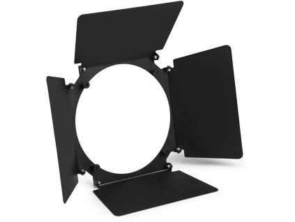 BeamZ Professional BAC33B Barndoor