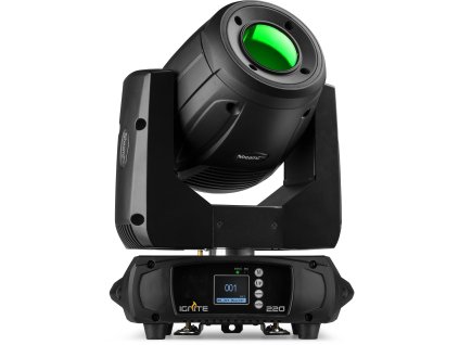 BeamZ Professional IGNITE220 LED Spot Moving Head