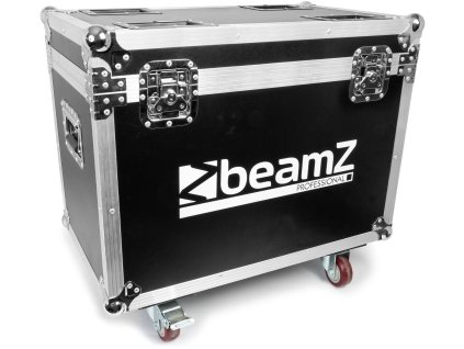 BeamZ Professional FC380B Flightcase for 2x Nereid380B