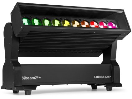 BeamZ Professional LMB1040IP Outdoor Moving Bar with Zoom