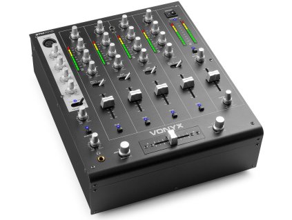 Vonyx STM-7010 Mixážní 4 kanálový pult pro Dj s USB