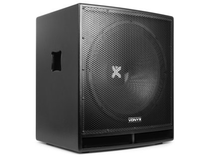 Vonyx SWP18 PRO Aktivní subwoofer 18" / 1200W