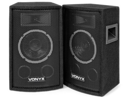 Vonyx SL6 Pasivní reprobox 6" 250W (pár)