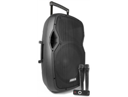 Vonyx AP1500PA Portable Speaker
