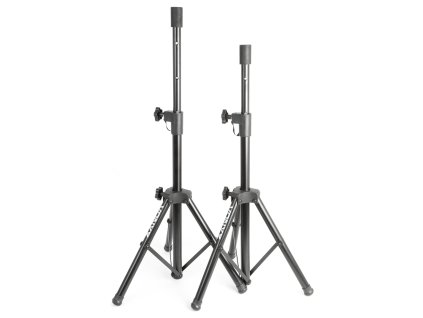 Vonyx LS02K Kit 2xSpeak.Stand 1,35m 20kg
