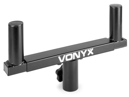 Vonyx WMS-03 Double Speaker Pole bracket