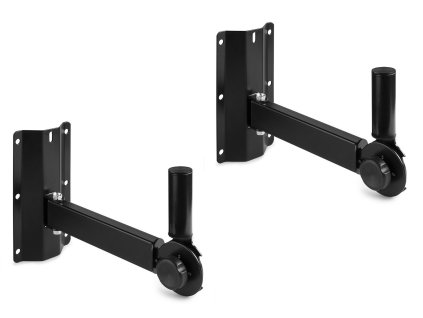 Vonyx WMS-05 Speaker Wallbrack 40kg PAIR