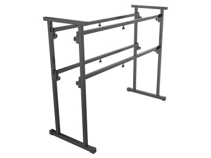 Vonyx DB1 Mobile DJ Stand Basis 1.2m