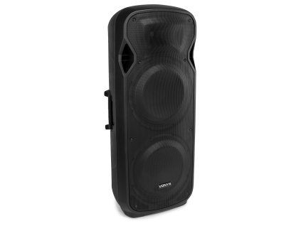 Vonyx AP215ABT Active Speaker 2X 15" 1200W