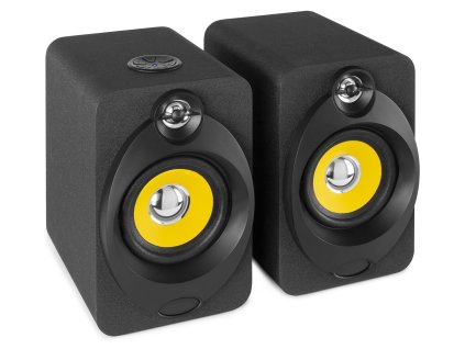 Vonyx XP40 Aktivní studiové monitory 4" USB BT (pár)