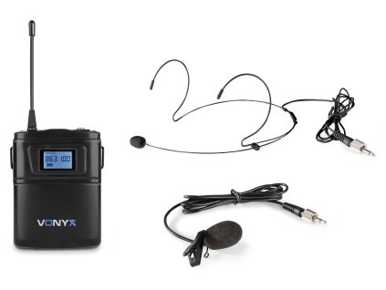 Vonyx WM60B Bodypack pro řadu WM6