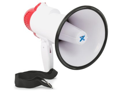 Vonyx MEG020 Megaphone 20W Record Siren
