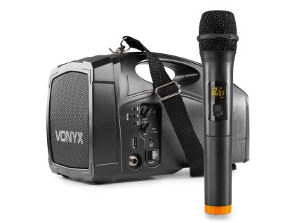 Vonyx ST014 osobní PA bezdrátový UHF systém